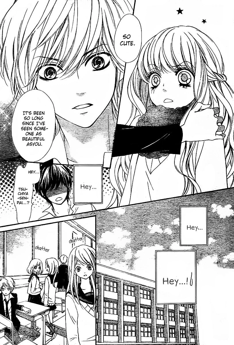 Read My Sweet Heart chapter 3.1 image 24 on Lezhin