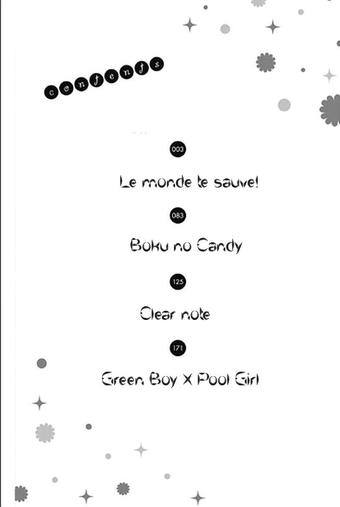 Read My Sweet Heart chapter 3.1 image 3 on Lezhin