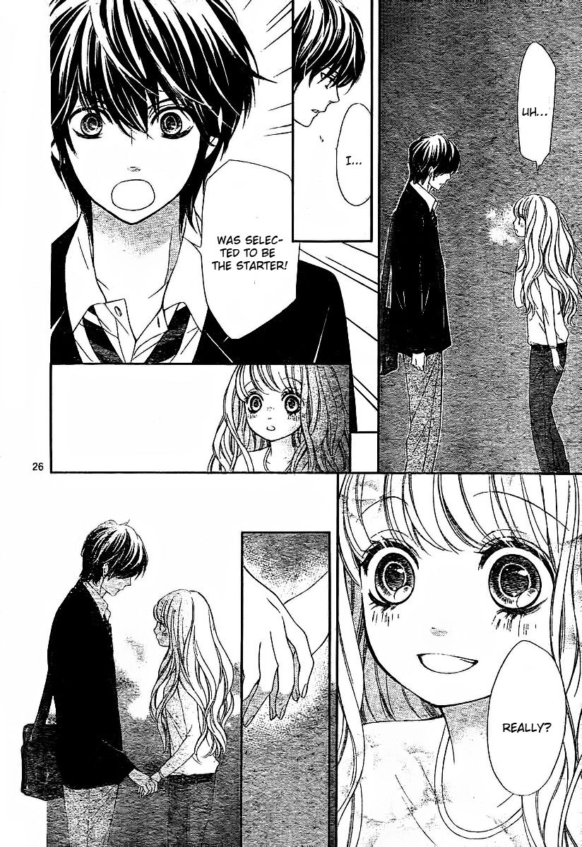 Read My Sweet Heart chapter 3.1 image 31 on Lezhin