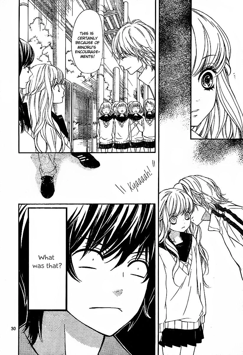 Read My Sweet Heart chapter 3.1 image 35 on Lezhin