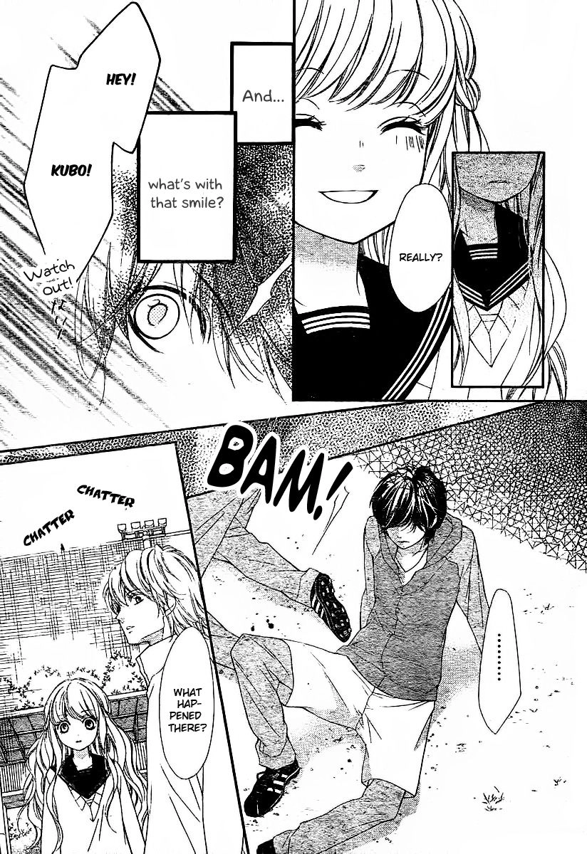 Read My Sweet Heart chapter 3.1 image 36 on Lezhin