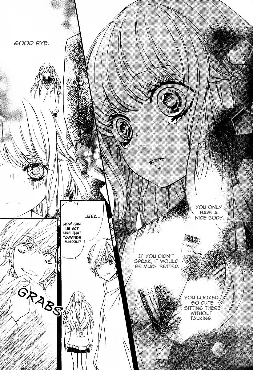 Read My Sweet Heart chapter 3.1 image 38 on Lezhin