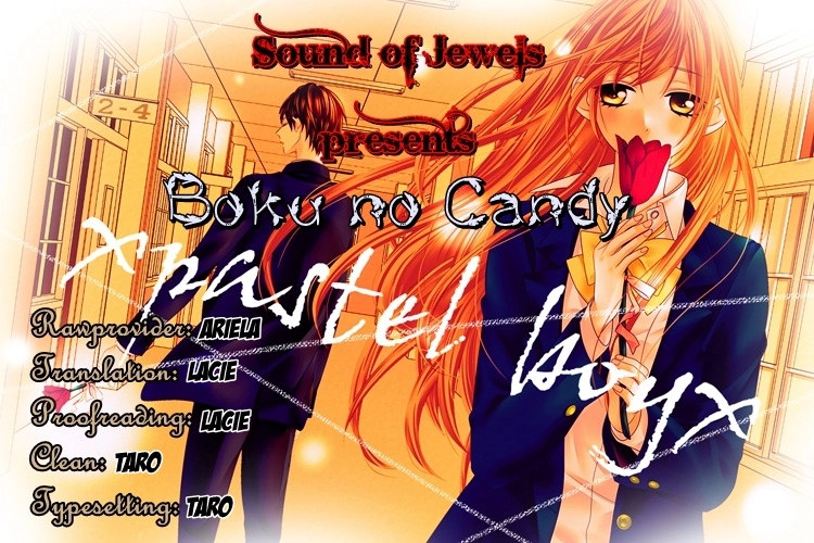 Read My Sweet Heart chapter 3.1 image 4 on Lezhin