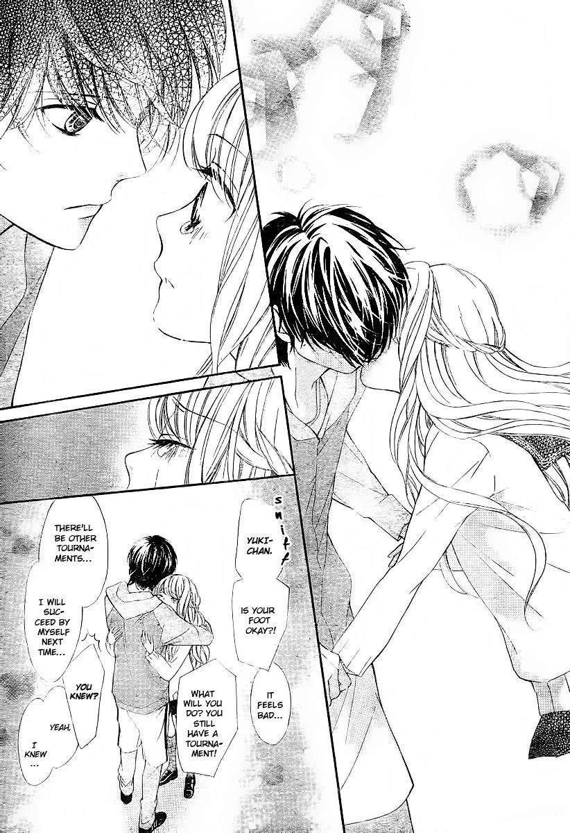 Read My Sweet Heart chapter 3.1 image 42 on Lezhin