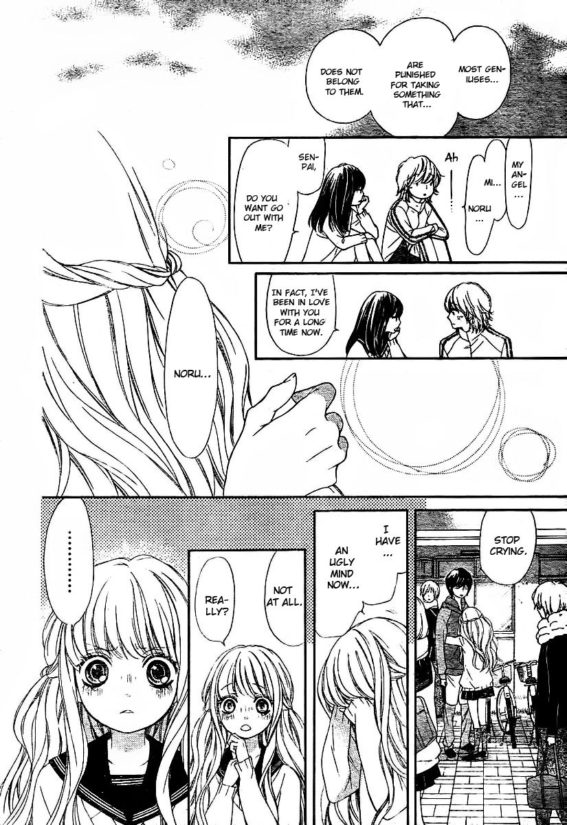 Read My Sweet Heart chapter 3.1 image 43 on Lezhin