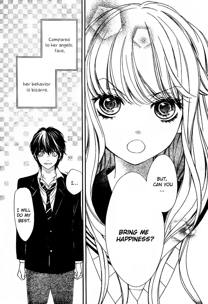 Read My Sweet Heart chapter 3.1 image 8 on Lezhin