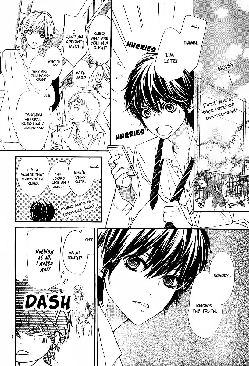 Read My Sweet Heart chapter 3.1 image 9 on Lezhin