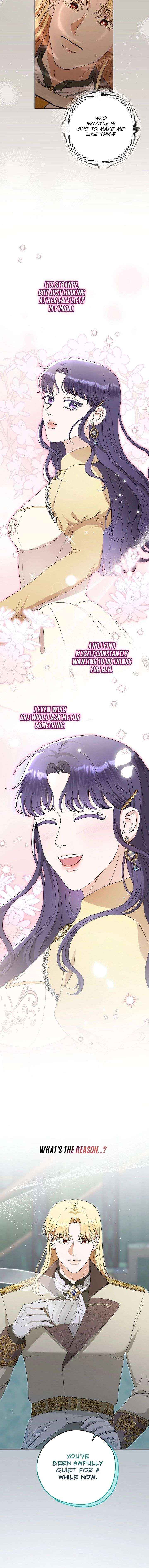 Read My Sweet Heart chapter 30 image 1 on Lezhin