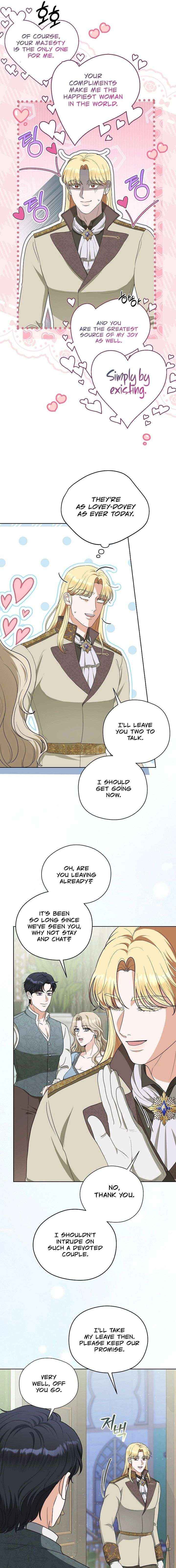 Read My Sweet Heart chapter 30 image 10 on Lezhin