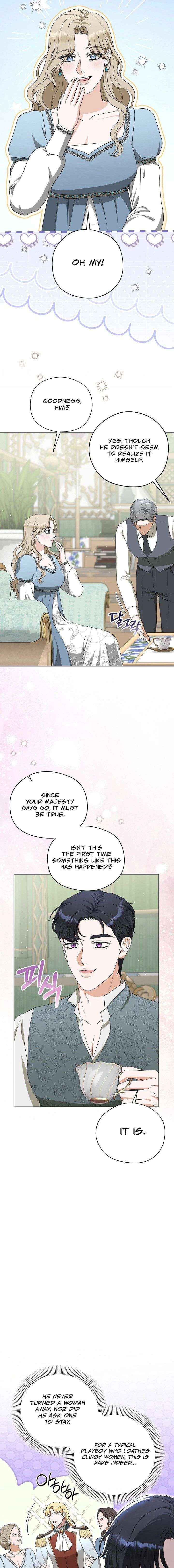 Read My Sweet Heart chapter 30 image 12 on Lezhin