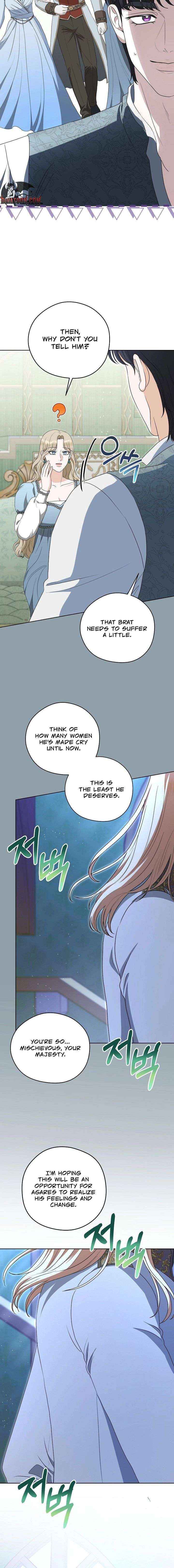 Read My Sweet Heart chapter 30 image 13 on Lezhin