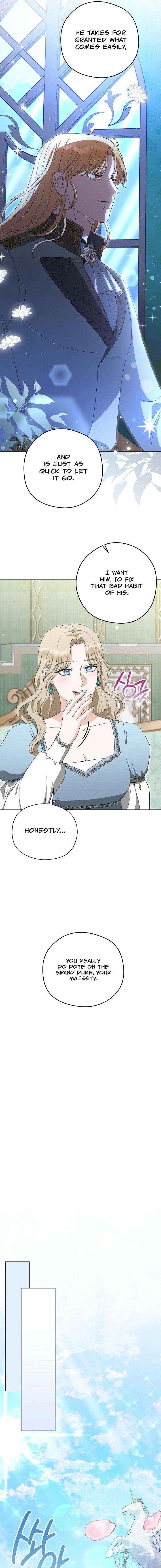 Read My Sweet Heart chapter 30 image 14 on Lezhin