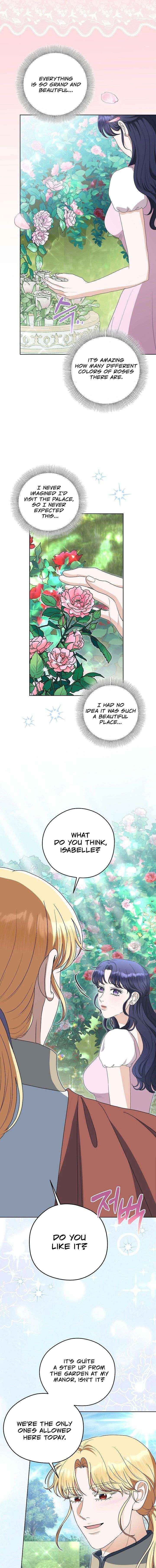 Read My Sweet Heart chapter 30 image 16 on Lezhin