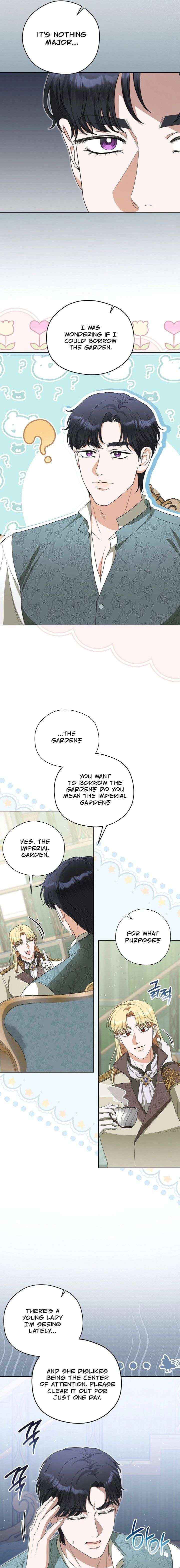 Read My Sweet Heart chapter 30 image 4 on Lezhin