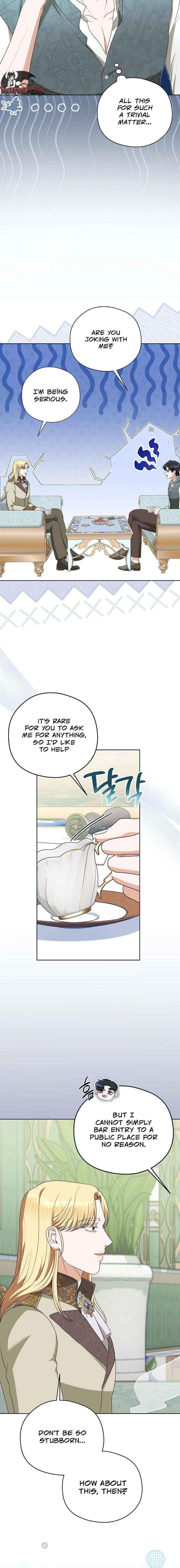 Read My Sweet Heart chapter 30 image 5 on Lezhin
