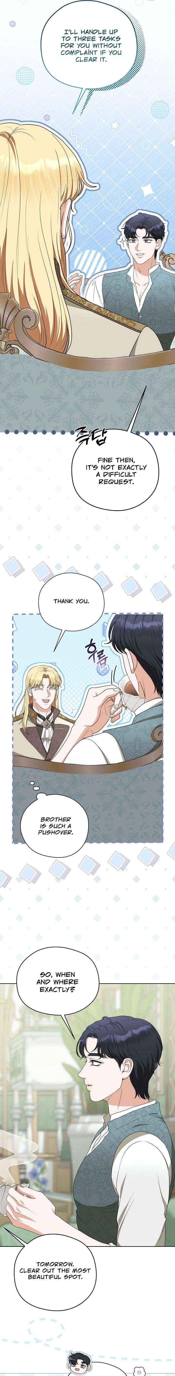 Read My Sweet Heart chapter 30 image 6 on Lezhin