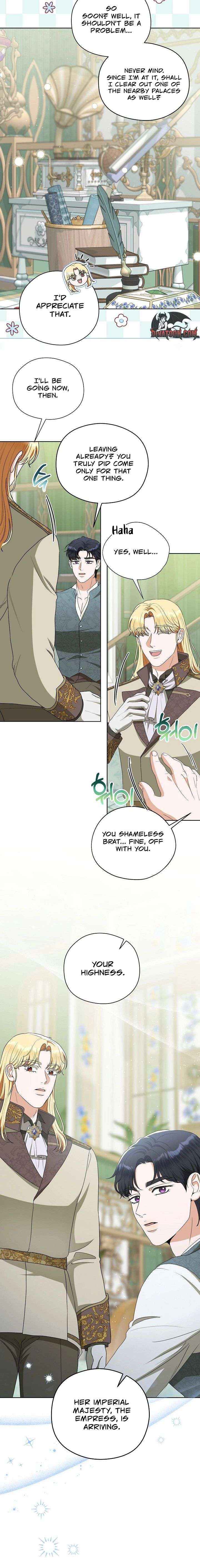 Read My Sweet Heart chapter 30 image 7 on Lezhin