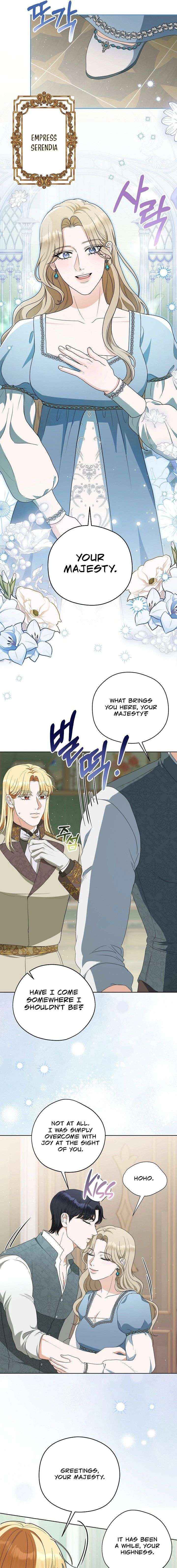 Read My Sweet Heart chapter 30 image 8 on Lezhin