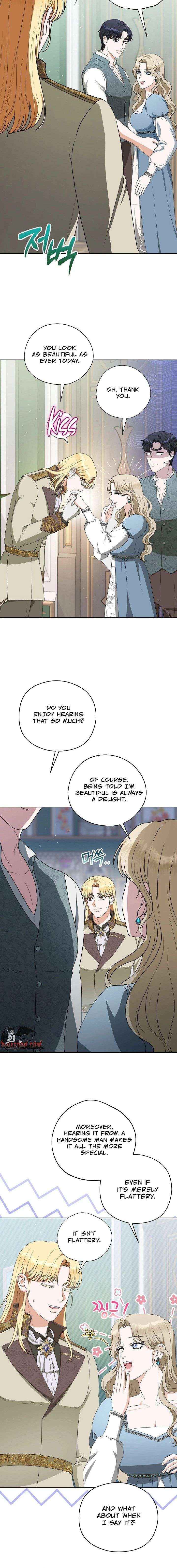 Read My Sweet Heart chapter 30 image 9 on Lezhin