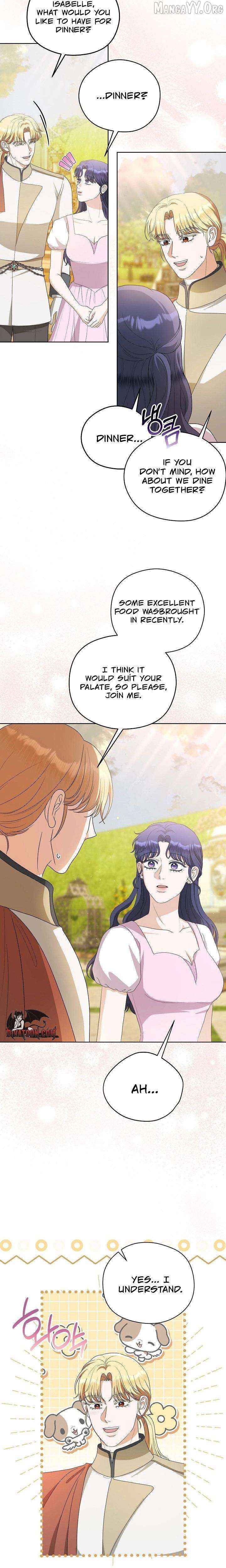 Read My Sweet Heart chapter 32 image 1 on Lezhin