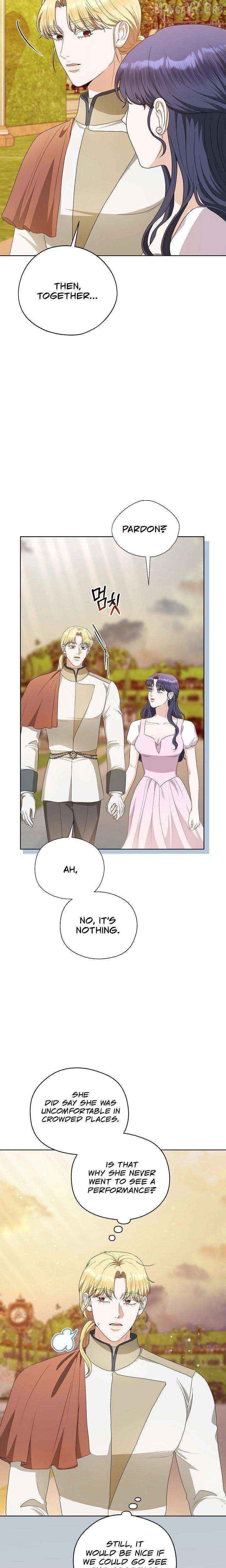 Read My Sweet Heart chapter 32 image 11 on Lezhin