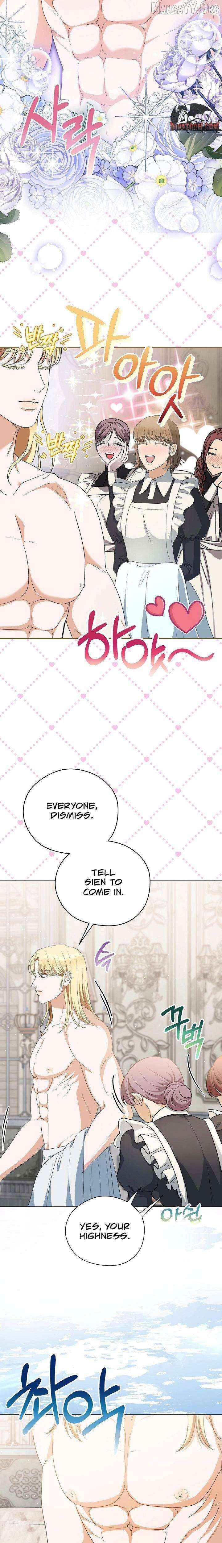 Read My Sweet Heart chapter 32 image 13 on Lezhin