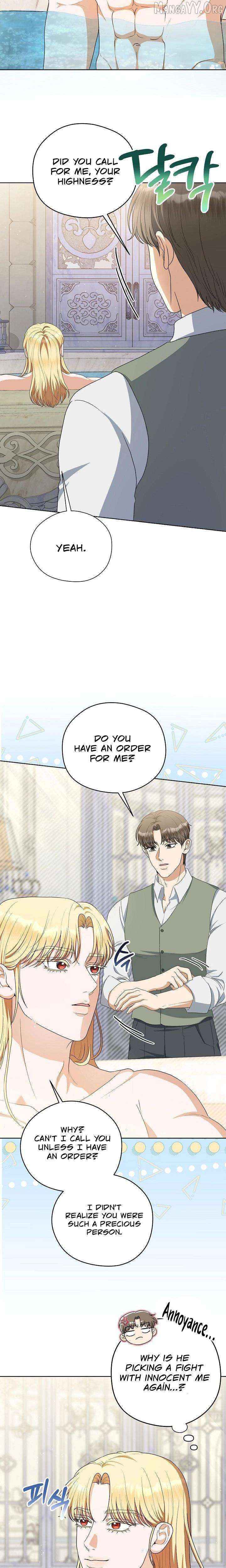 Read My Sweet Heart chapter 32 image 14 on Lezhin