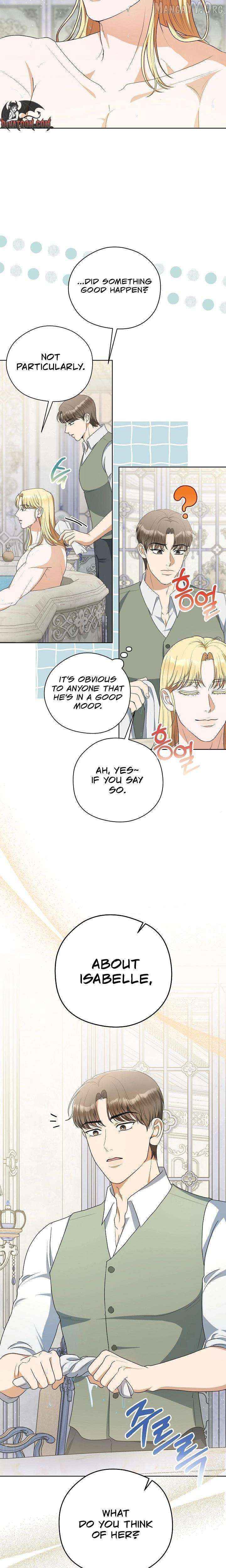 Read My Sweet Heart chapter 32 image 15 on Lezhin