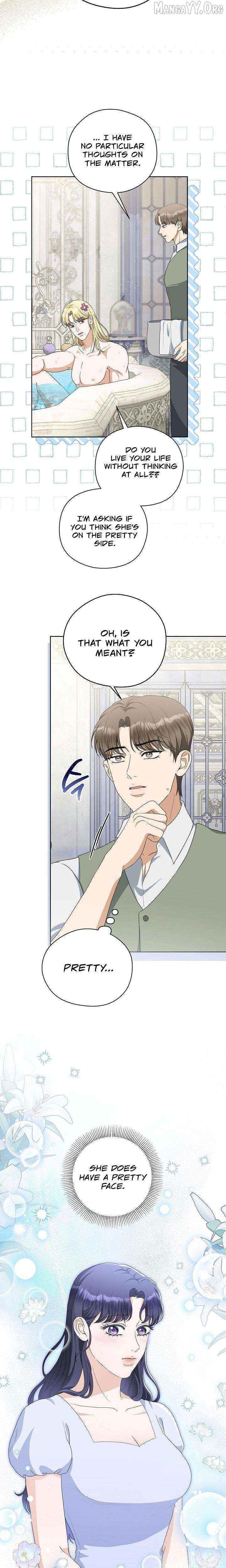 Read My Sweet Heart chapter 32 image 16 on Lezhin