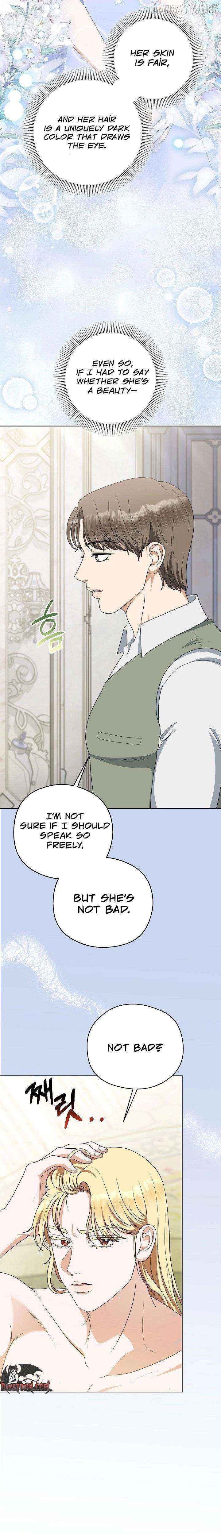Read My Sweet Heart chapter 32 image 17 on Lezhin