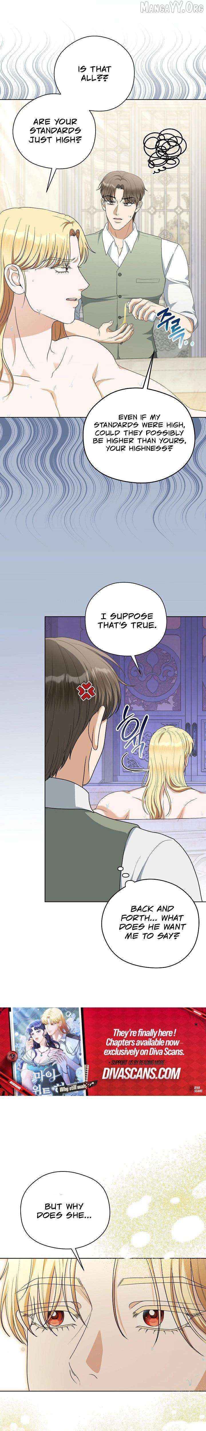 Read My Sweet Heart chapter 32 image 18 on Lezhin