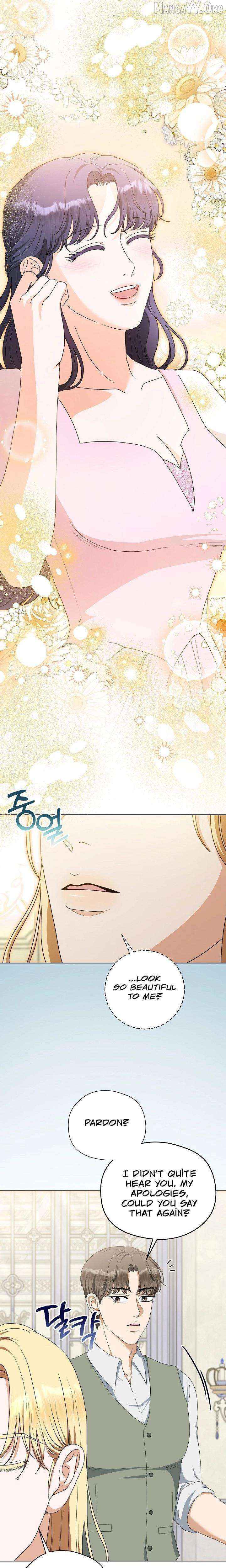 Read My Sweet Heart chapter 32 image 19 on Lezhin