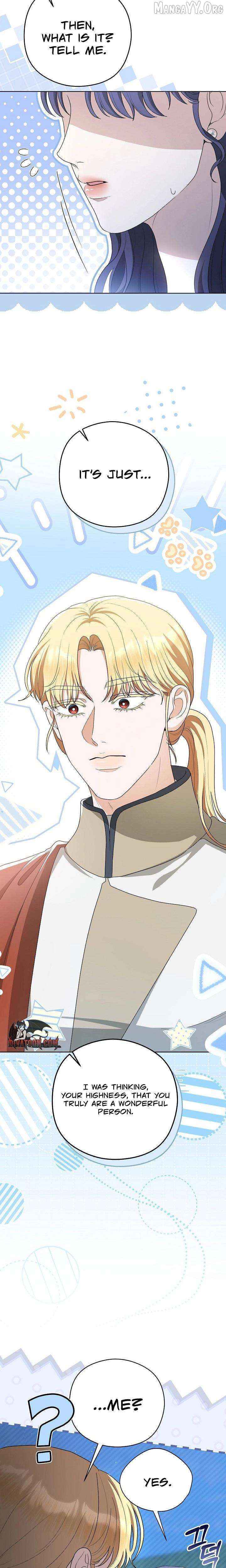 Read My Sweet Heart chapter 32 image 4 on Lezhin
