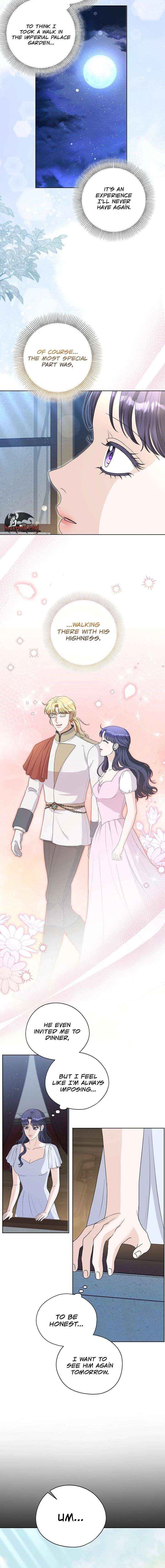 Read My Sweet Heart chapter 33 image 1 on Lezhin