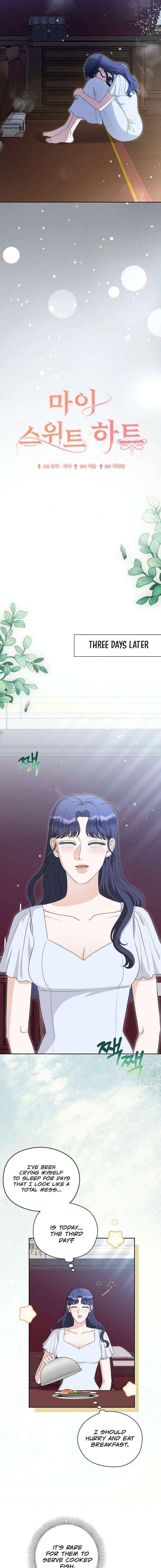 Read My Sweet Heart chapter 33 image 10 on Lezhin