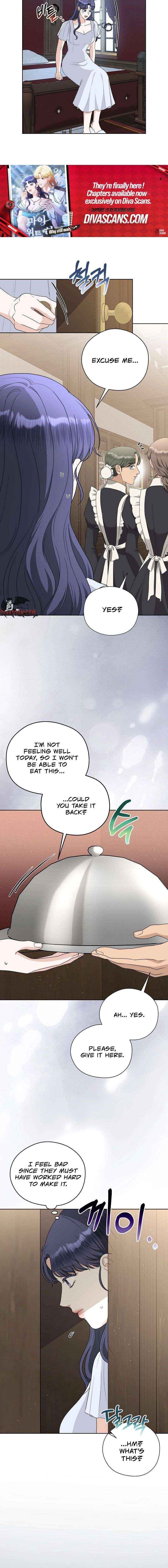 Read My Sweet Heart chapter 33 image 13 on Lezhin