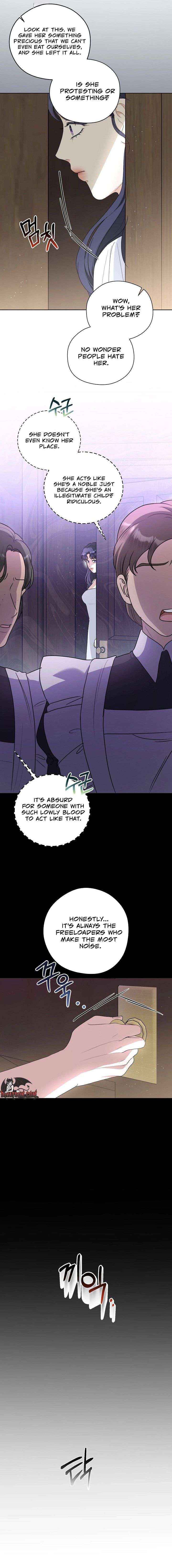 Read My Sweet Heart chapter 33 image 14 on Lezhin