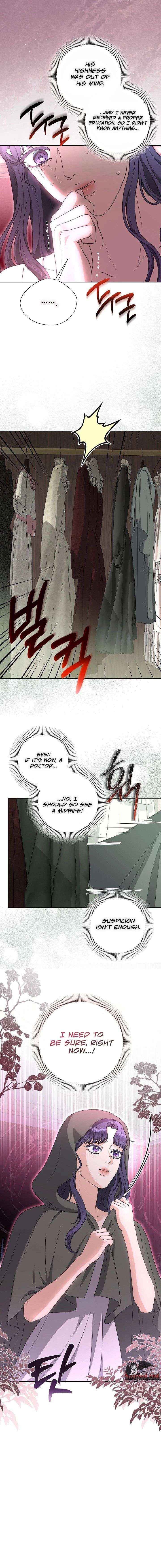 Read My Sweet Heart chapter 33 image 17 on Lezhin