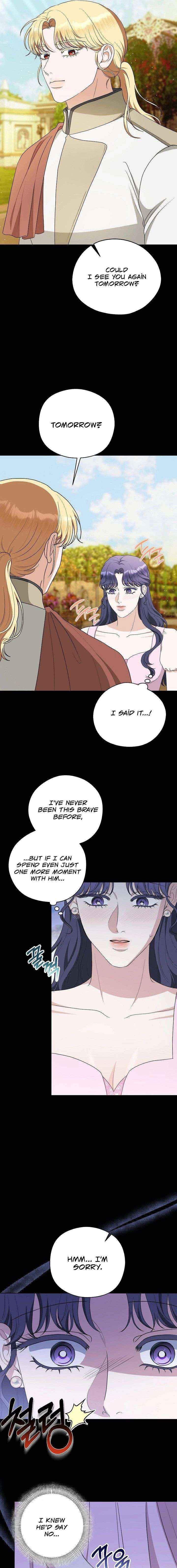 Read My Sweet Heart chapter 33 image 2 on Lezhin