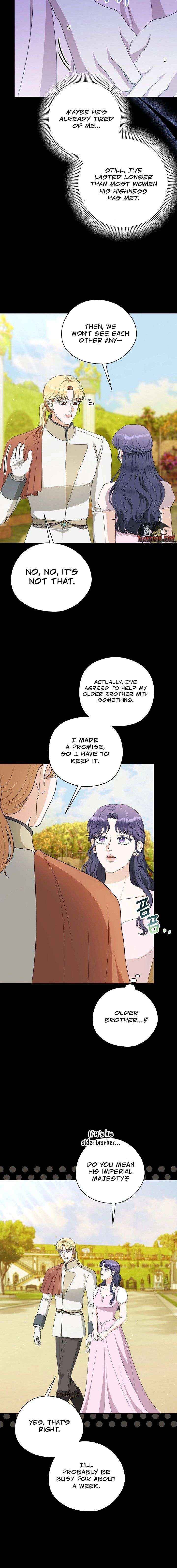 Read My Sweet Heart chapter 33 image 3 on Lezhin