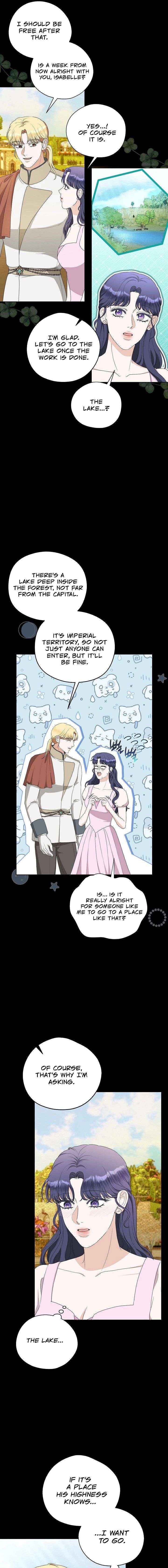 Read My Sweet Heart chapter 33 image 4 on Lezhin