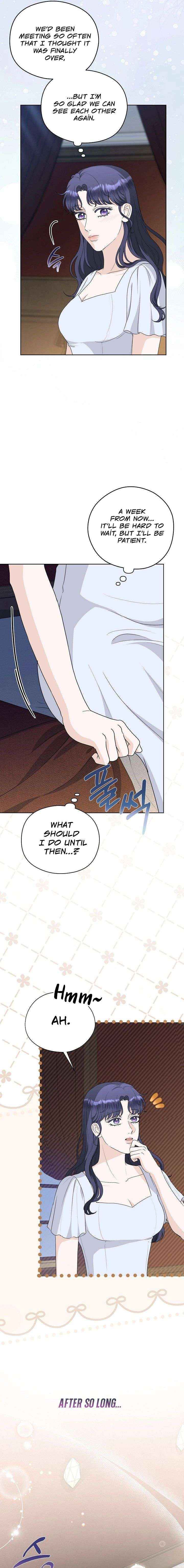 Read My Sweet Heart chapter 33 image 6 on Lezhin
