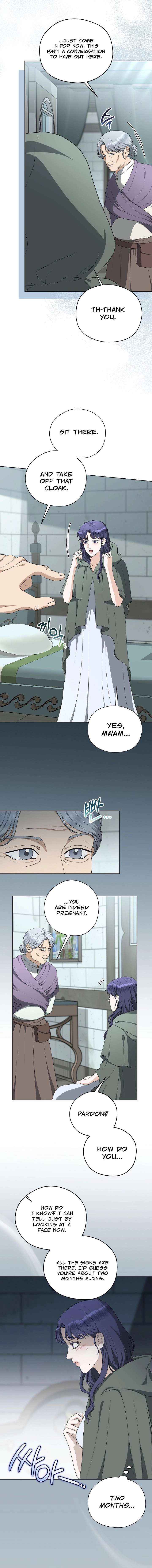 Read My Sweet Heart chapter 34 image 1 on Lezhin
