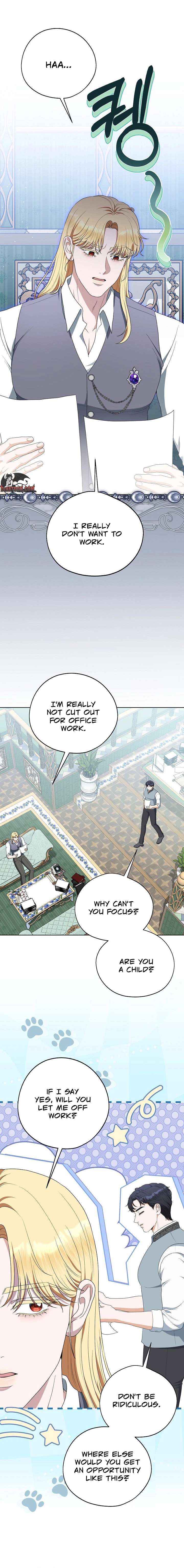 Read My Sweet Heart chapter 34 image 11 on Lezhin