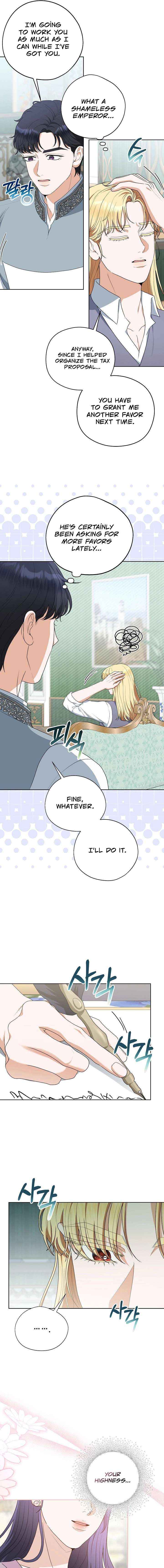 Read My Sweet Heart chapter 34 image 12 on Lezhin