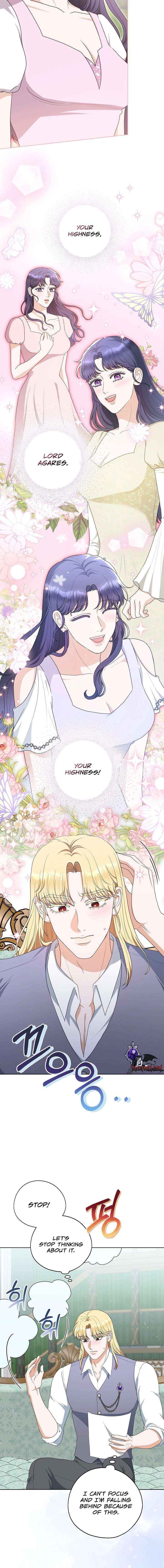 Read My Sweet Heart chapter 34 image 13 on Lezhin