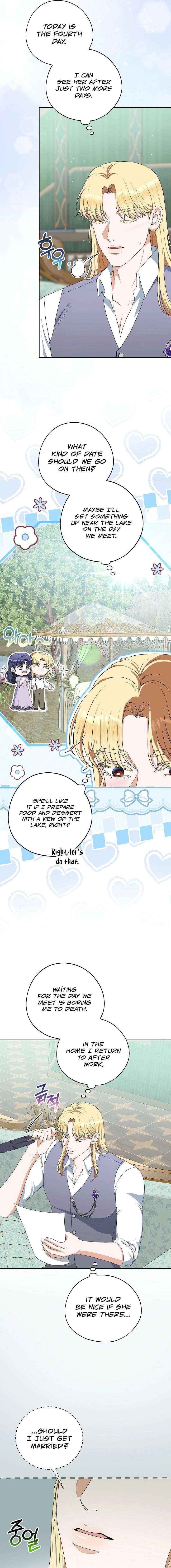 Read My Sweet Heart chapter 34 image 14 on Lezhin