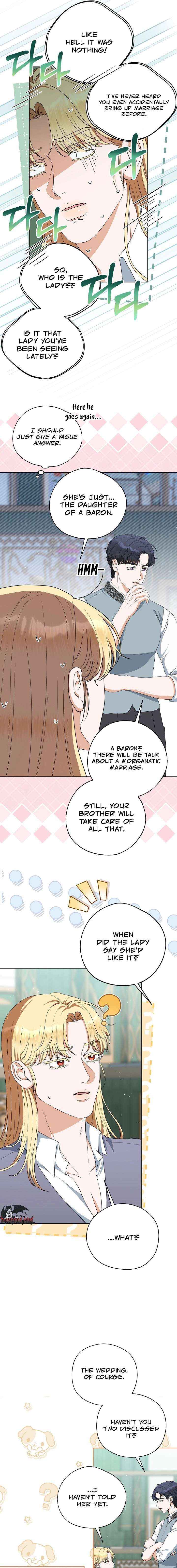 Read My Sweet Heart chapter 34 image 16 on Lezhin