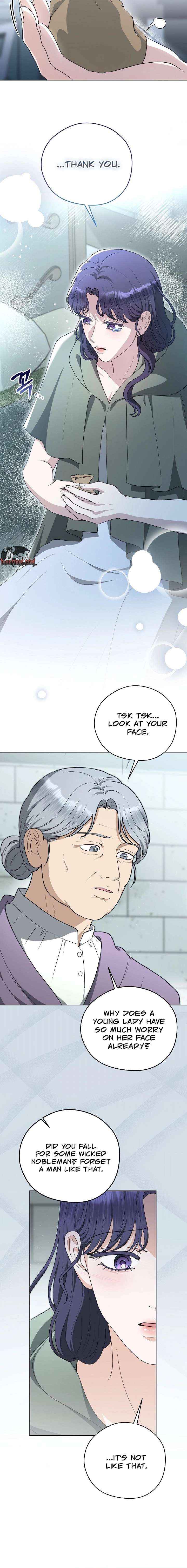 Read My Sweet Heart chapter 34 image 3 on Lezhin