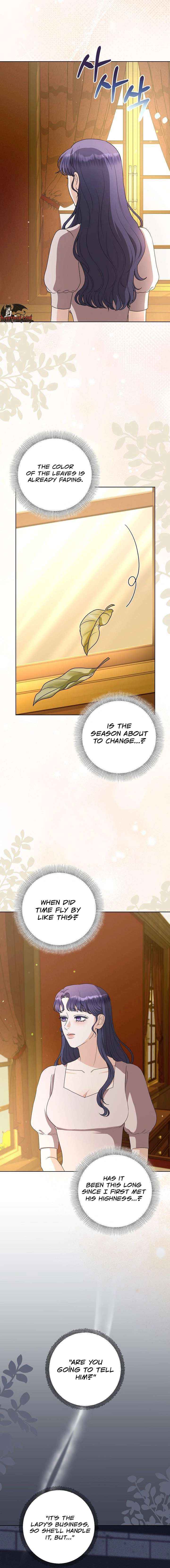 Read My Sweet Heart chapter 34 image 7 on Lezhin